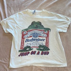 90’s Vintage Budweiser T-Shirt